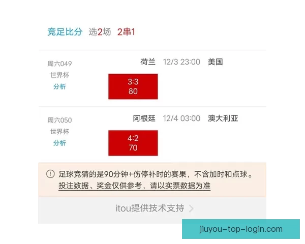 世界杯竞猜胜负全解析与策略指南助你精准预测比赛结果