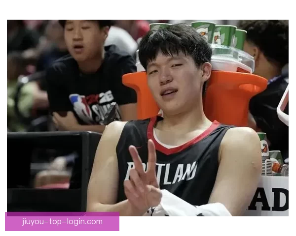 杨瀚森谈发展联盟训练收获体能与技术失误下次改进