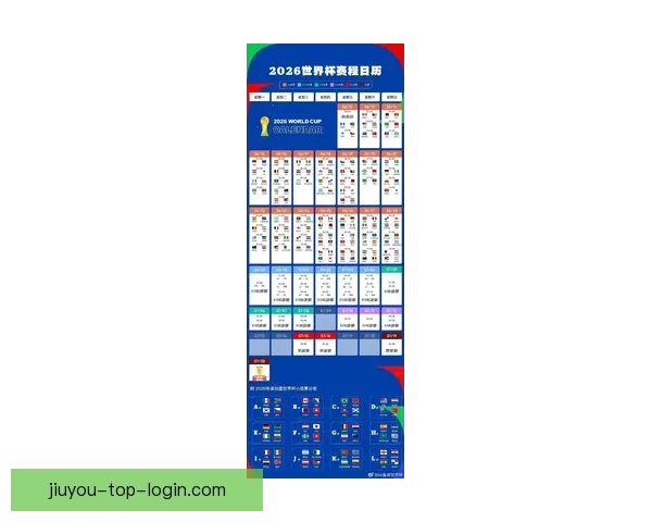 2026世界杯精彩纷呈，买球攻略与投注技巧全解析